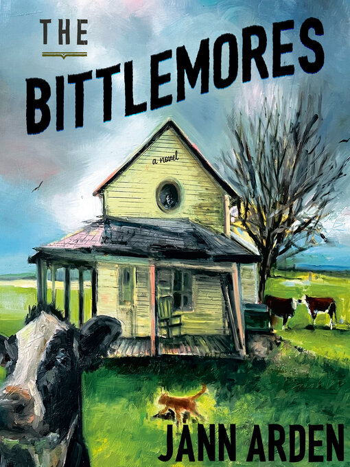 Title details for The Bittlemores by Jann Arden - Wait list